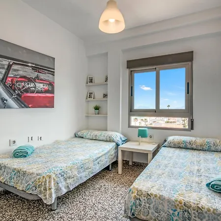 Appartement Voramar *